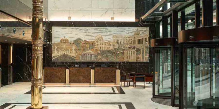 Hilton Rome Eur La Lama