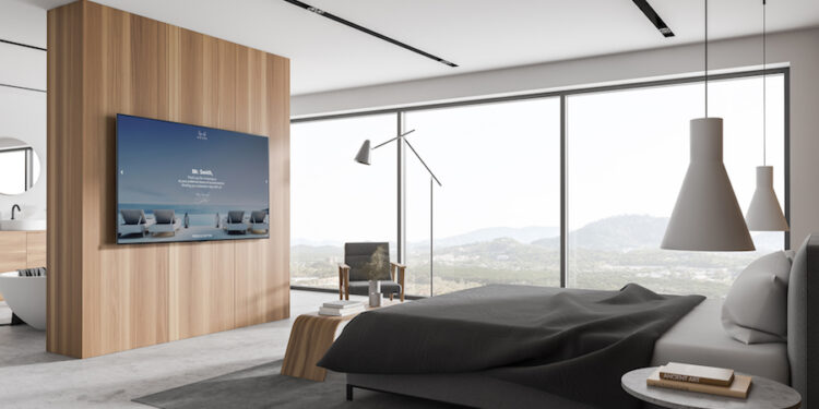 Lg Electronics: “Il cloud migliora la customer experience in hotel”