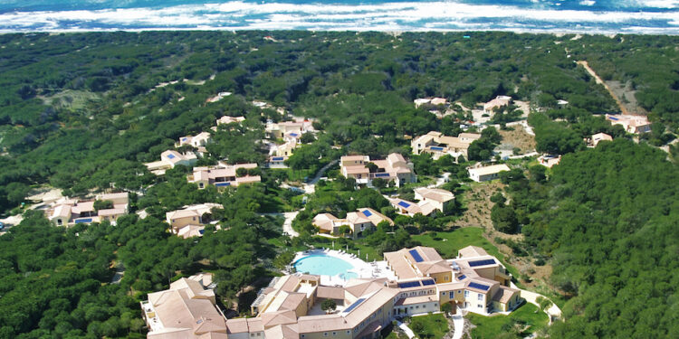 Is Arenas Resort