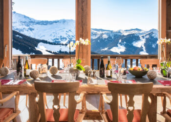 La vacanza in montagna si fa sempre più enogastronomica
