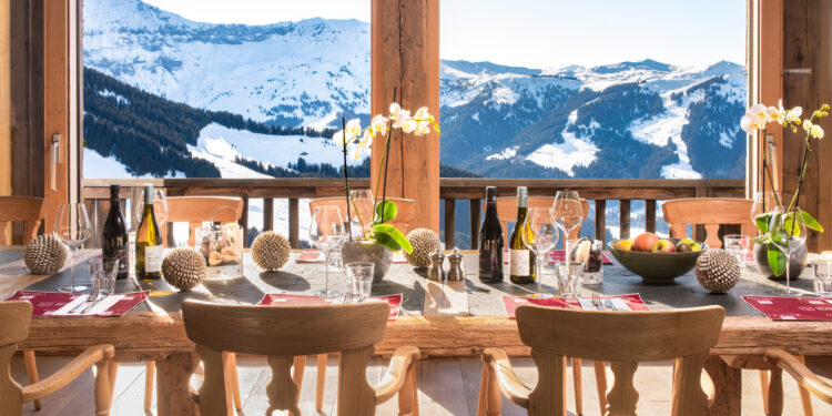 La vacanza in montagna si fa sempre più enogastronomica