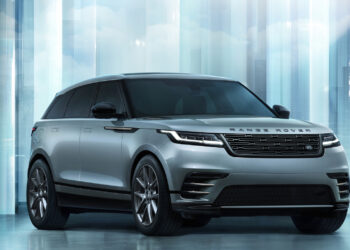 Svelata la nuova Range Rover Velar in esclusiva su TikTok