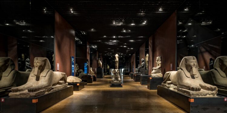 Alpitour investe nel rinnovamento del Museo Egizio di Torino