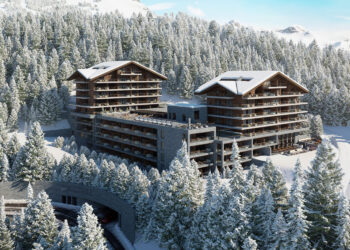 Nasce il primo Six Senses ad alta quota a Crans-Montana