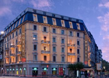 Gruppo Una prende in gestione UnaHotels Galles Milano