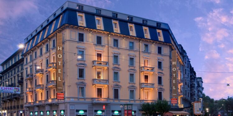 Gruppo Una prende in gestione UnaHotels Galles Milano