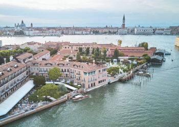Veduta di Venezia