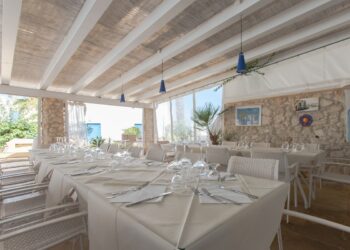 Bulgarella affida la gestione di Cala La Luna di Favignana al brand Essence