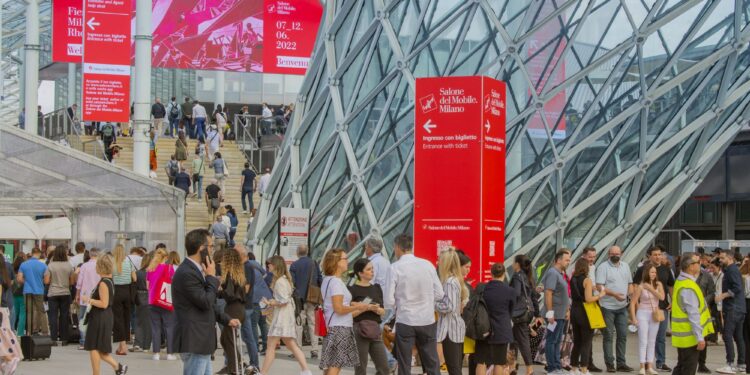 Milano design week: occupazione alberghi già ai livelli 2019