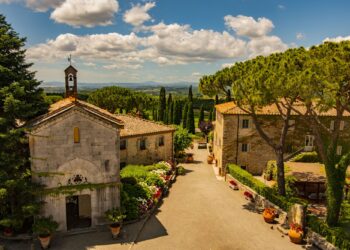 Relais & Chateaux, aumenta la richiesta di ville private