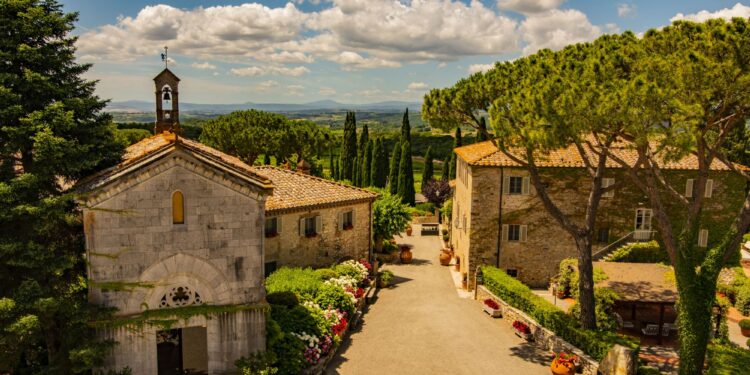 Relais & Chateaux, aumenta la richiesta di ville private