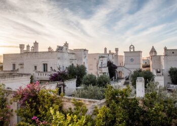Melpignano separa proprietà e gestione. Nasce Egnazia Ospitalità Italiana