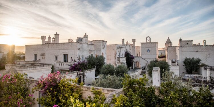Melpignano separa proprietà e gestione. Nasce Egnazia Ospitalità Italiana