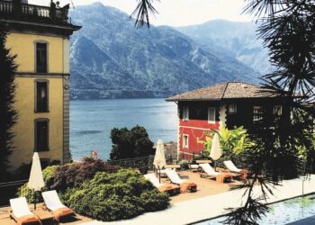 Cinque hotel italiani nella Gold List di Condé Nast Traveller
