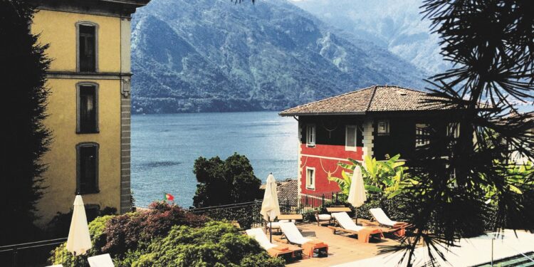 Cinque hotel italiani nella Gold List di Condé Nast Traveller