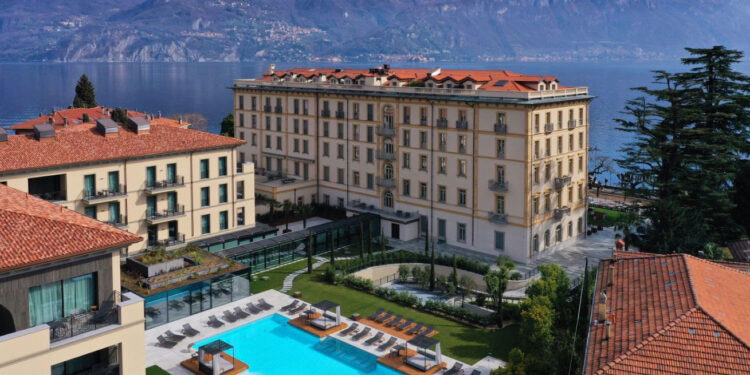 Grand Hotel Victoria a Menaggio