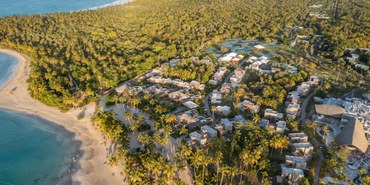Il Resort Miches Playa Esmeralda di Club Med