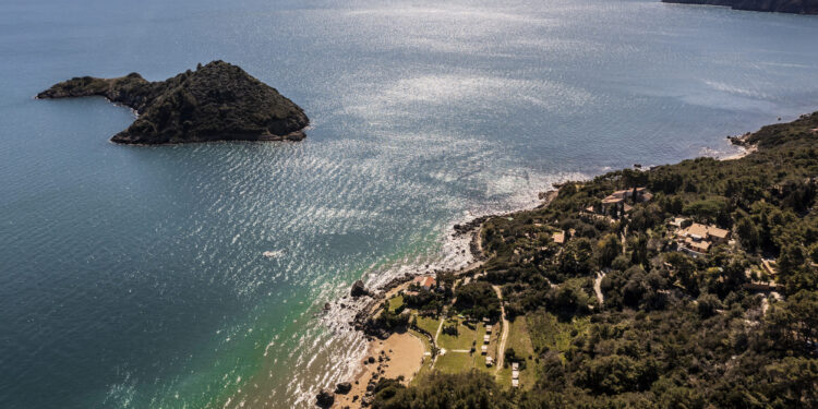 Apre le porte la prima proprietà di Erqole: La Roqqa sull’Argentario