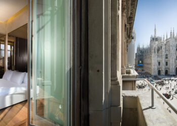 Glamore debutta nell’hospitality con una location d’eccezione: piazza Duomo a Milano