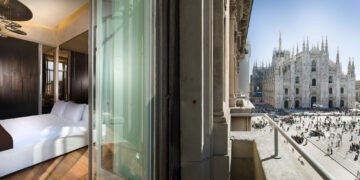 Glamore debutta nell’hospitality con una location d’eccezione: piazza Duomo a Milano