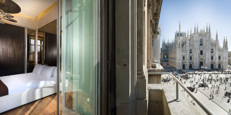 Glamore debutta nell’hospitality con una location d’eccezione: piazza Duomo a Milano