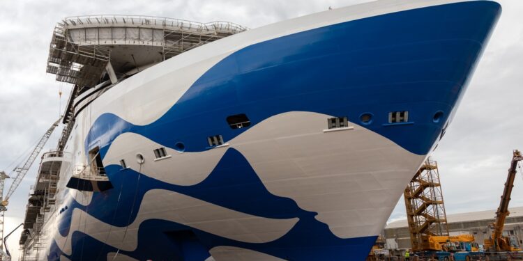 Fincantieri, balzo dei ricavi nel 2022. In decisa ripresa il segmento cruise