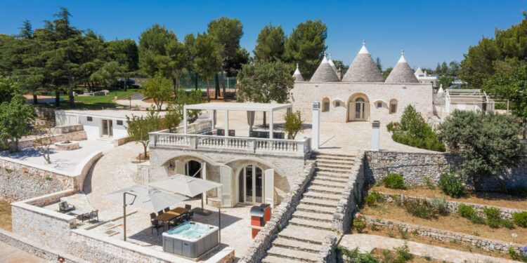 Puglia Paradise si amplia con nuove ville. Ricavi stimati a +30%