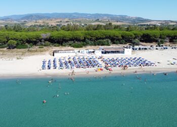 Apulia Hotel Sellia Marina Triton Villas