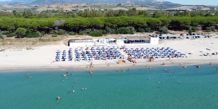 Apulia Hotel Sellia Marina Triton Villas
