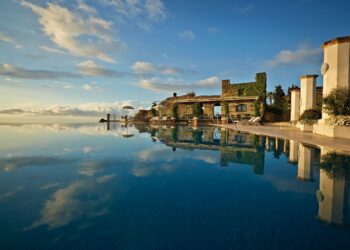 Hotel Caruso: “Cambiano i flussi, aprile record. L’anno chiuderà a 30 mln”