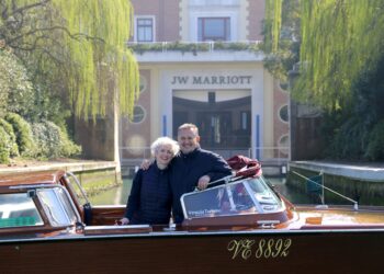 Al Jw Marriott Venezia apre il ristorante ‘Agli Amici Dopolavoro’