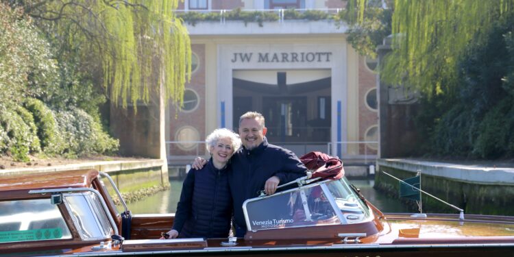 Al Jw Marriott Venezia apre il ristorante ‘Agli Amici Dopolavoro’