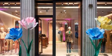 Il fashion brand Drumohr apre un b&b lusso in Corso Como a Milano