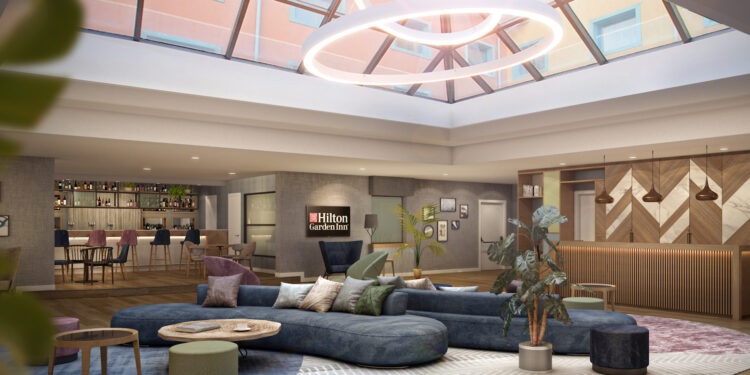 Hilton Garden Inn Malpensa