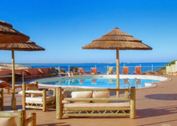 Hotel La Baja a Santa Caterina in Sardegna