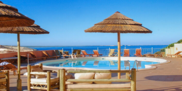 Hotel La Baja a Santa Caterina in Sardegna