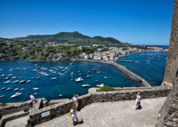 Rinnovato l’organigramma di Ischia Is More. Scaglione è il presidente