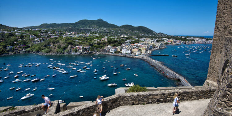 Rinnovato l’organigramma di Ischia Is More. Scaglione è il presidente