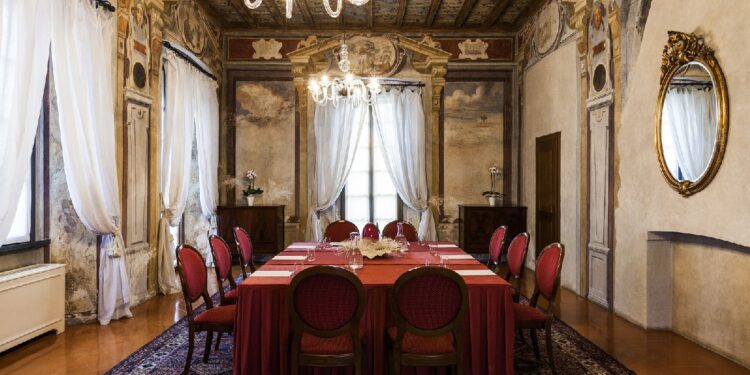 Anche il Mice diventa lusso