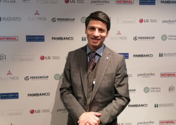 Panos Almyrantis presidente di Ehma