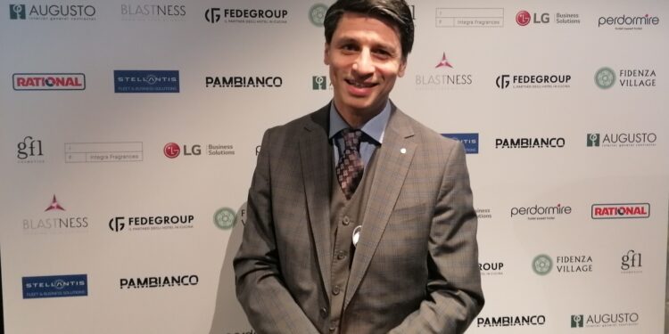 Panos Almyrantis presidente di Ehma
