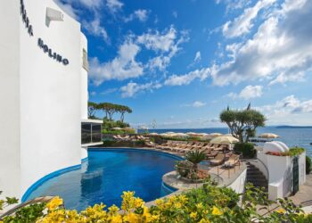 Punta Molino Beach Resort a Ischia