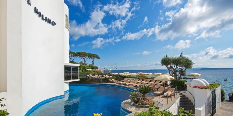 Punta Molino Beach Resort a Ischia