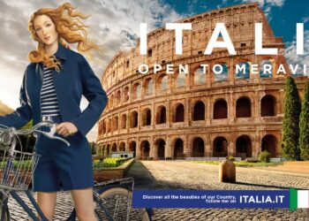 Enit e la Venere-influencer, la campagna delle polemiche