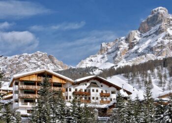 Iniziano i lavori per il nuovo Aman in Italia. Svetta sulle Dolomiti