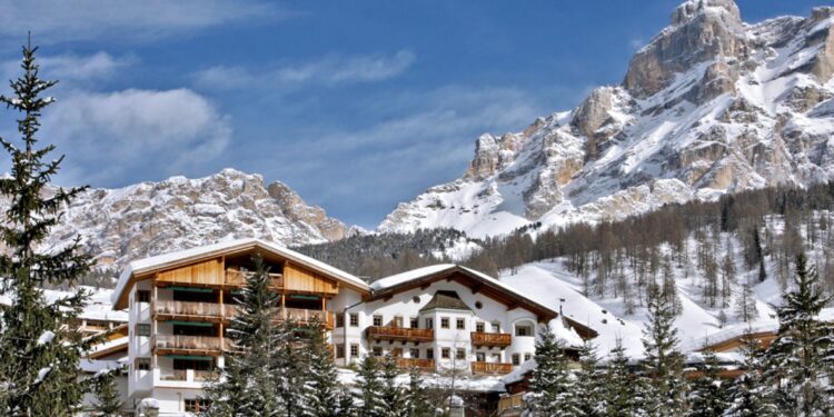Iniziano i lavori per il nuovo Aman in Italia. Svetta sulle Dolomiti