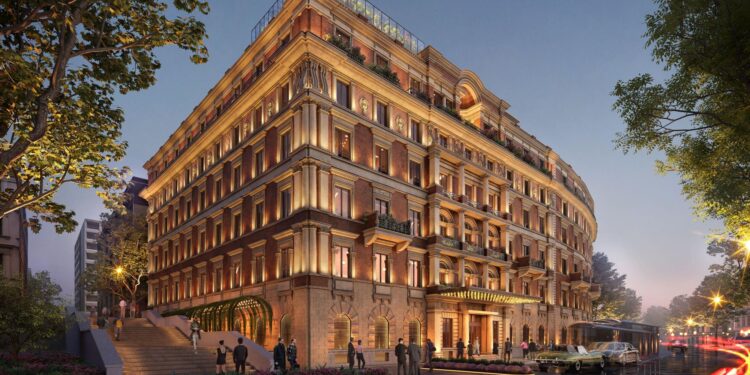 InterContinental nella Città Eterna stima il fatturato a 25 milioni in due anni