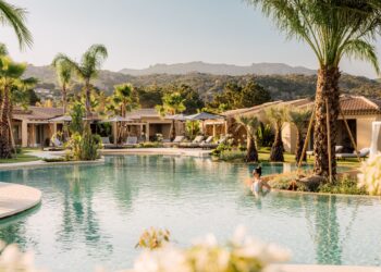 7Pines in Sardegna punta a 14 mln di fatturato. Ricavi no-room al 40%