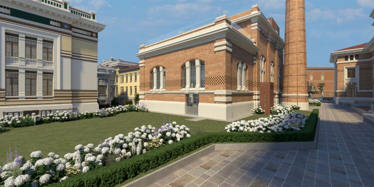 Al via i lavori per Terme di Salsomaggiore. Rilancio da 33 milioni di euro, aprirà nel 2025