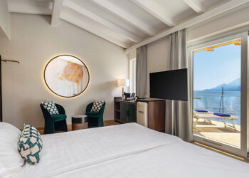 Shiny Bay Junior Suite all'Hotel Val di Sogno